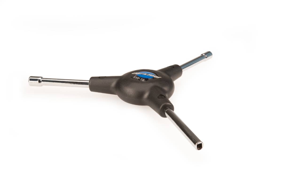 Park Tool SW-15 3-Vei Eikenøkkel