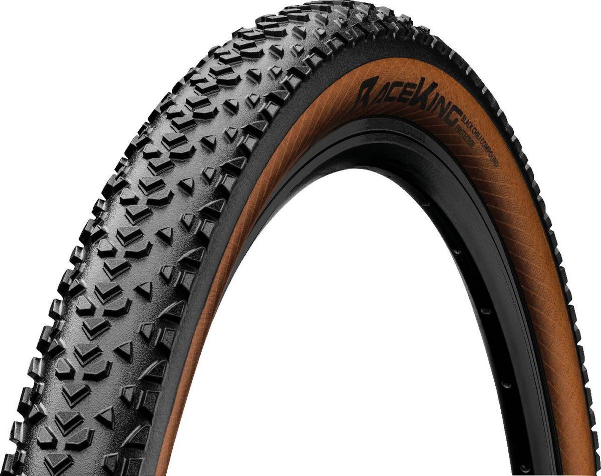 Continental Race King ProTection Svart/Brum 27,5 x 2,20