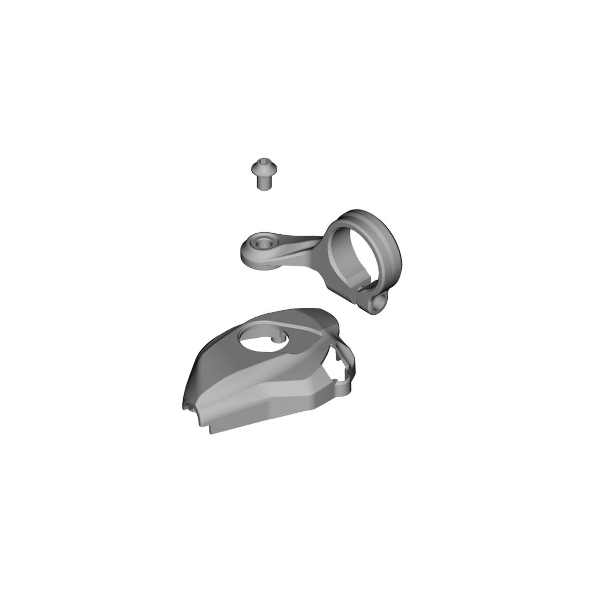 Shimano Cover Unit Høyre SL-M8100