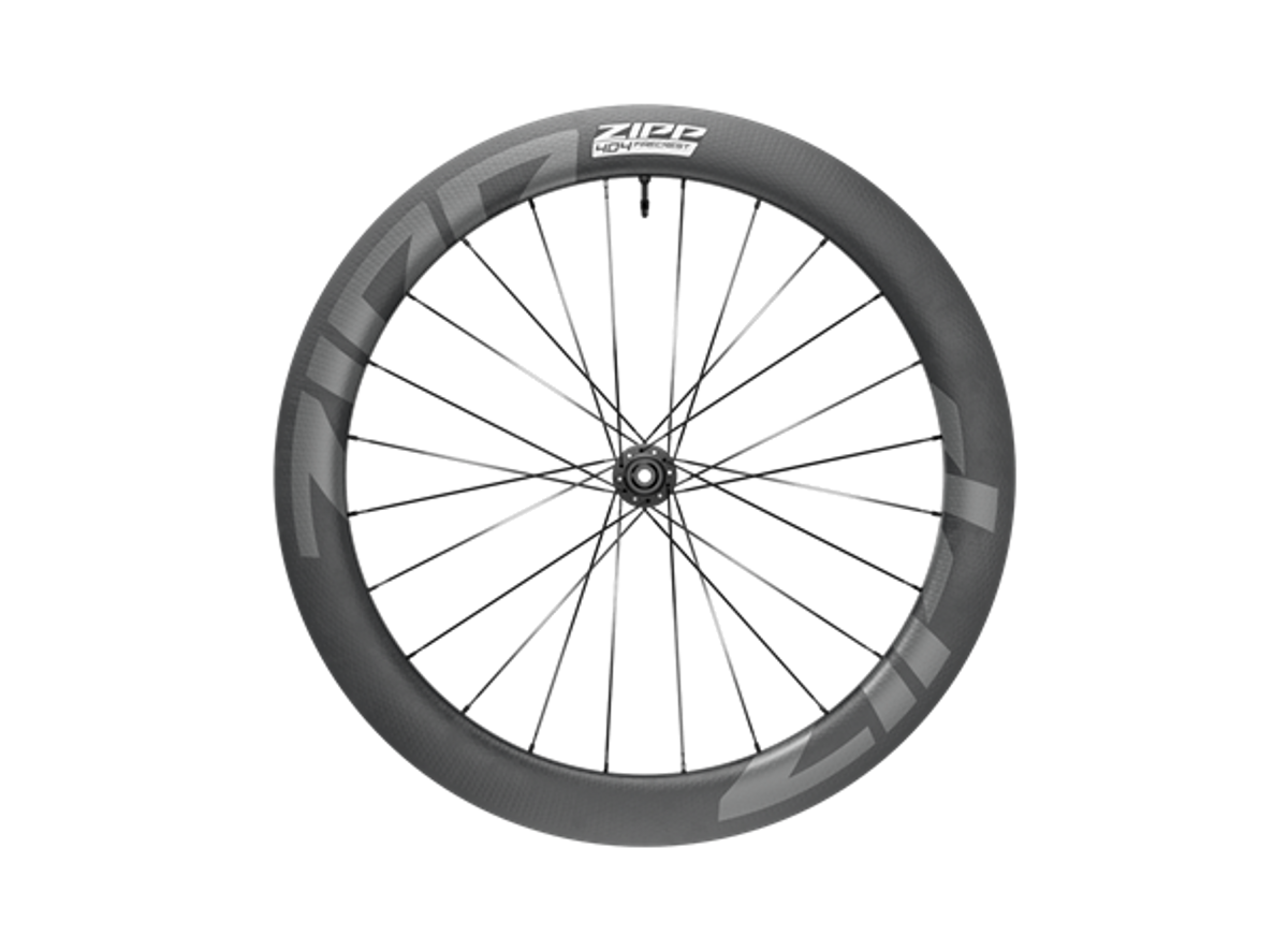 Zipp 404 Firecrest Carbon TL Disc 12 x 100mm Forhjul