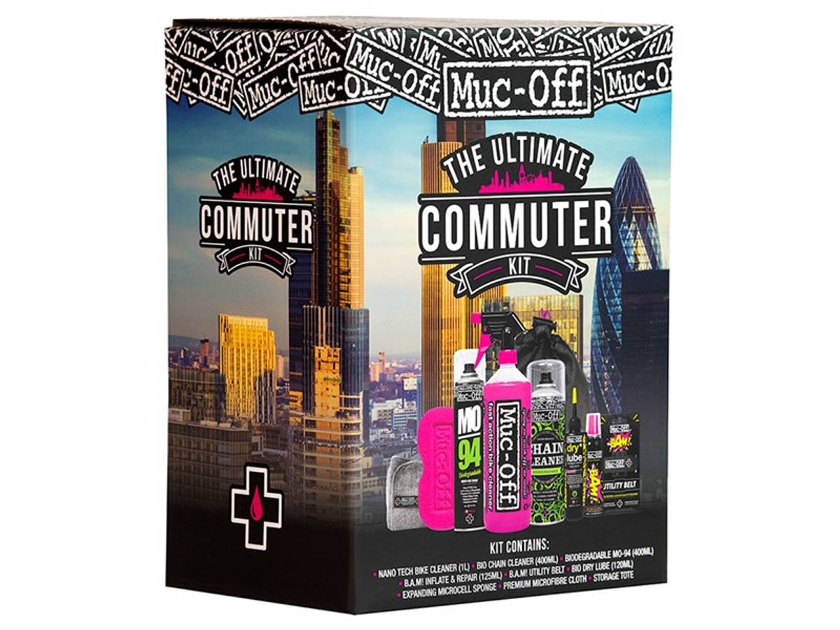 Muc-Off Ultimate Commuter Vedlikeholdssett