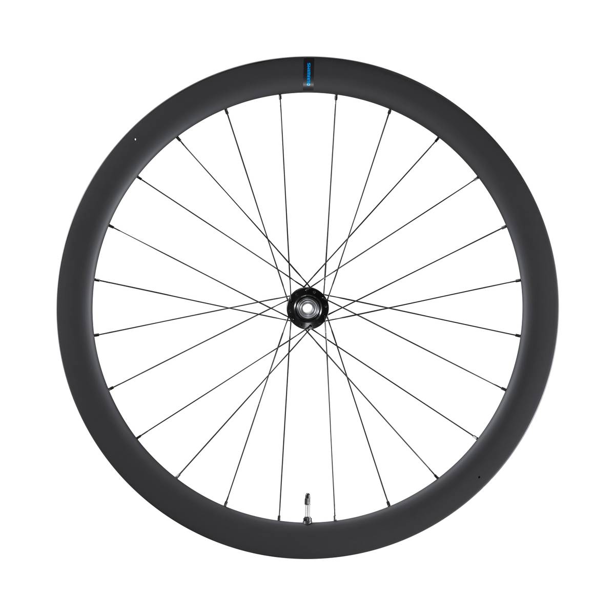 Shimano RS710-C46-TL Carbon Bakhjul