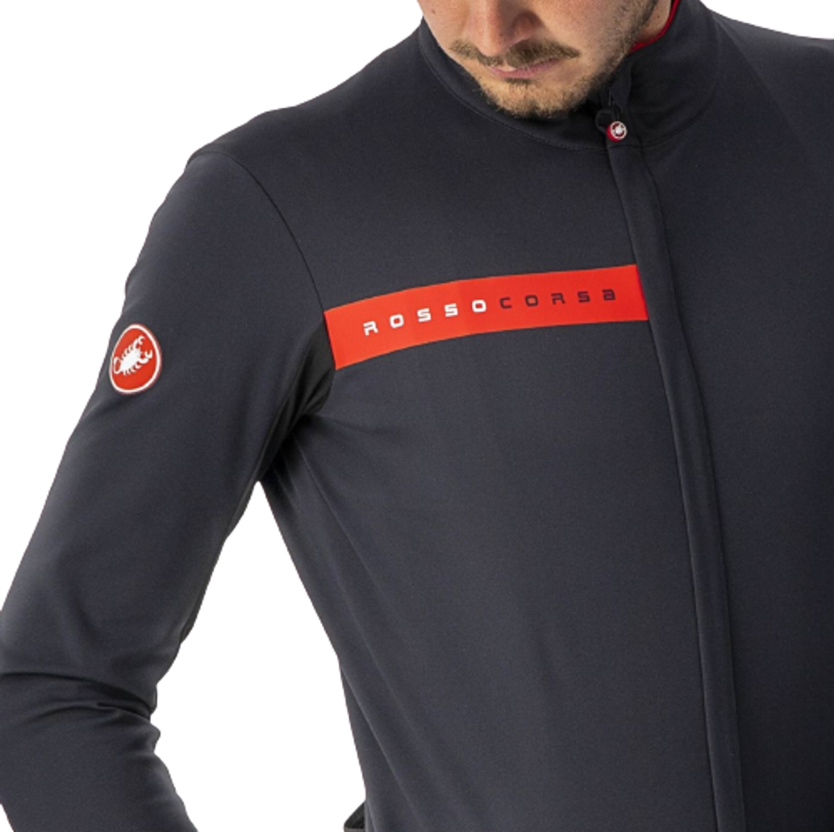 Castelli Beta RoS Sykkeljakke