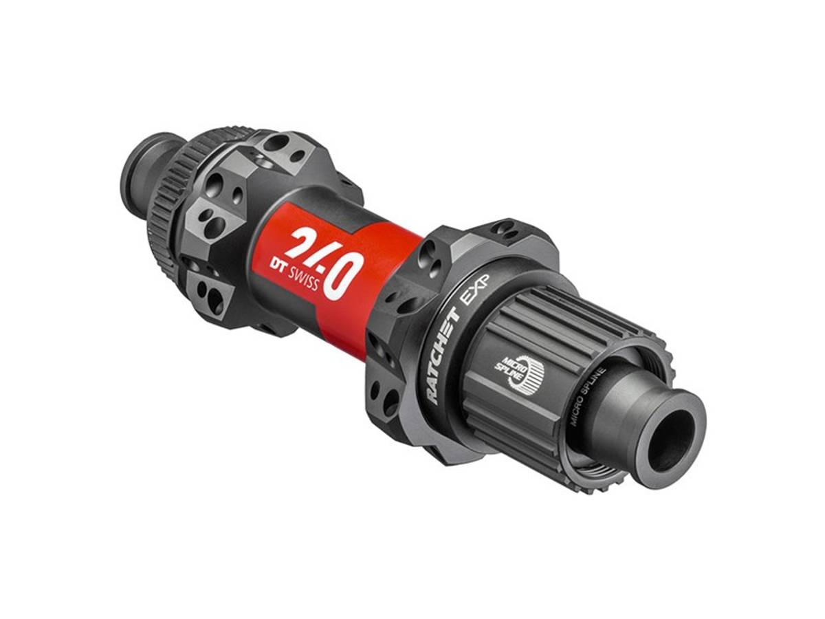 DT Swiss 240 EXP Straight Pull MTB Boost Centerlock Disc Baknav