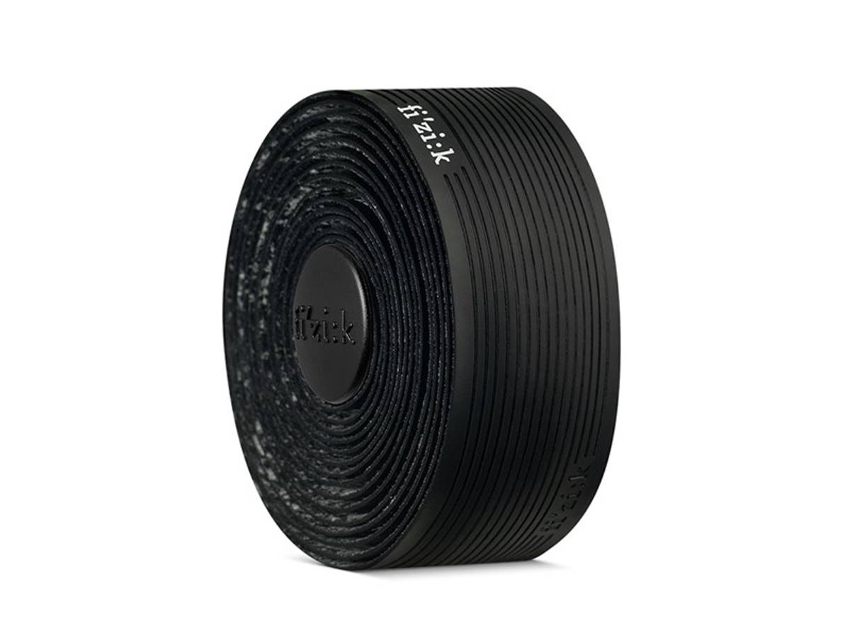 Fizik Vento Microtex Tacky 2mm Styretape, Svart