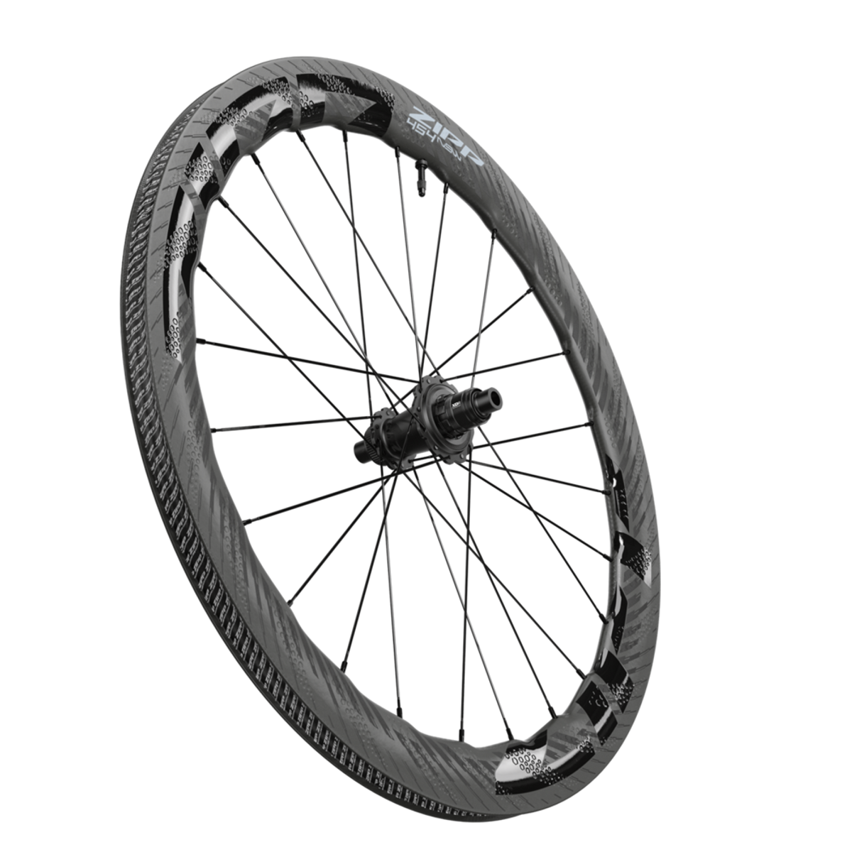 Zipp 454 NSW Carbon TL Disc 12 x 142mm Bakhjul