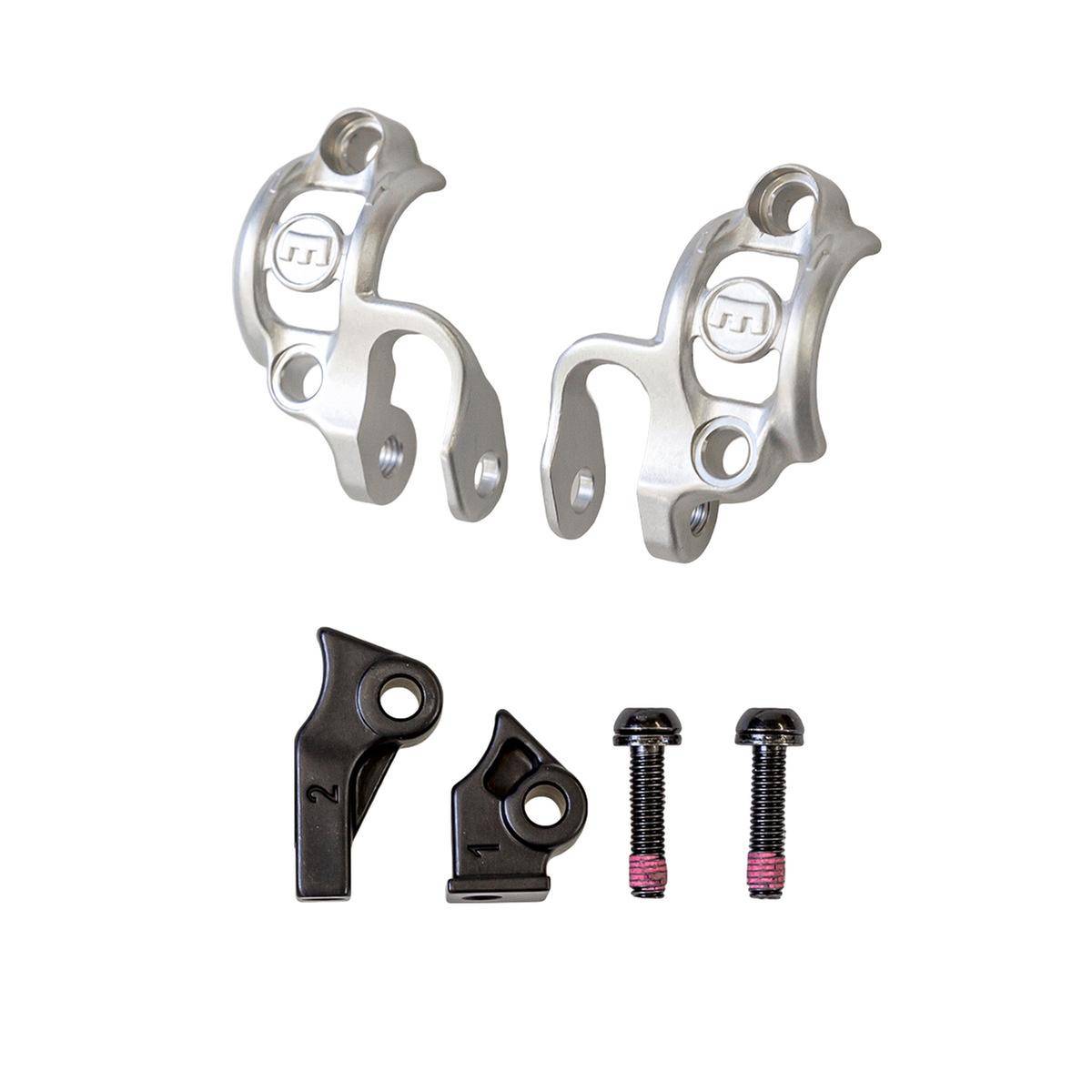 Magura Shiftmix Shimano I-Spec I+II venstre/høyre Sølv