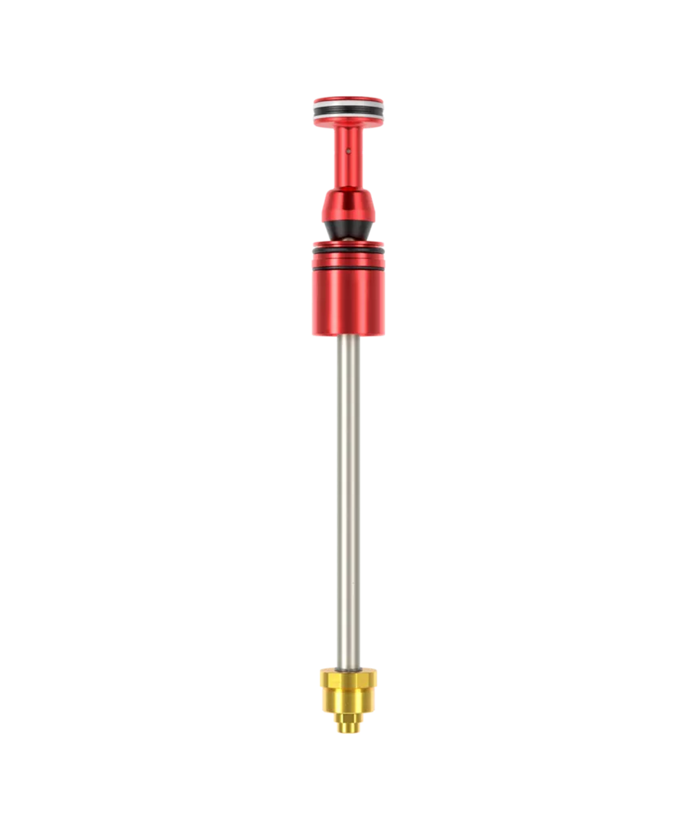 RockShox AirSpring Oppgraderingskit DB+/BC 150mm for Zeb A1+
