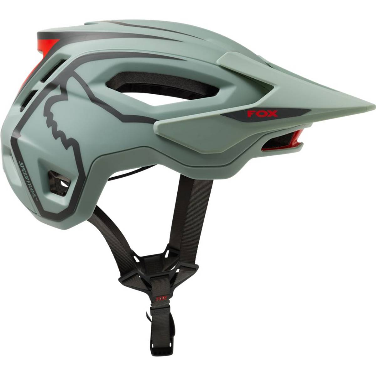 Fox Speedframe Pro Dvide MIPS Sykkelhjelm