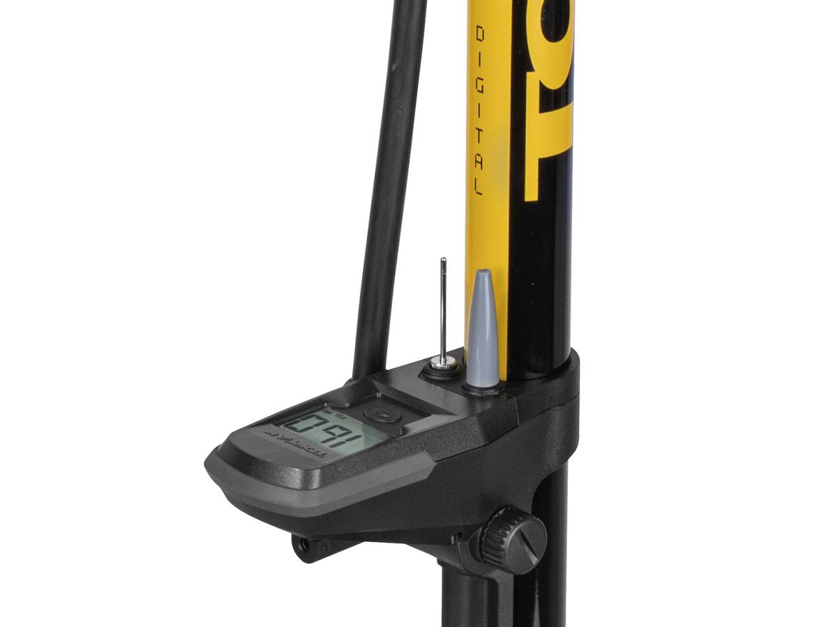 Topeak Joe Blow Sport Digital Gulvpumpe