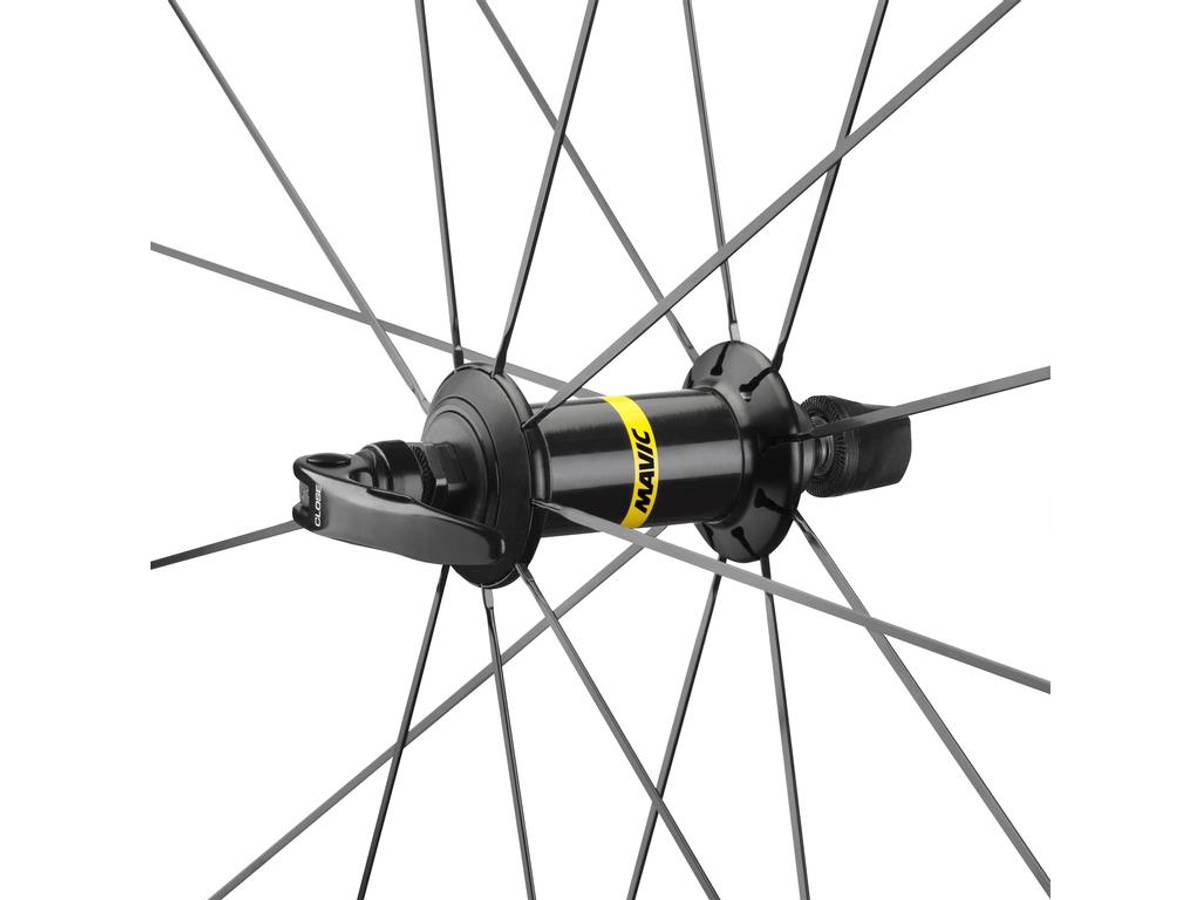 Mavic Aksium Clincher Hjulsett