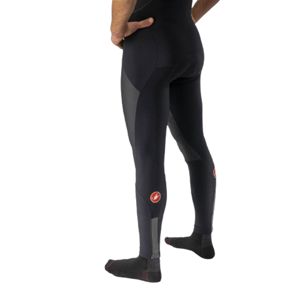 Castelli Sorpasso RoS Wind Bibtight