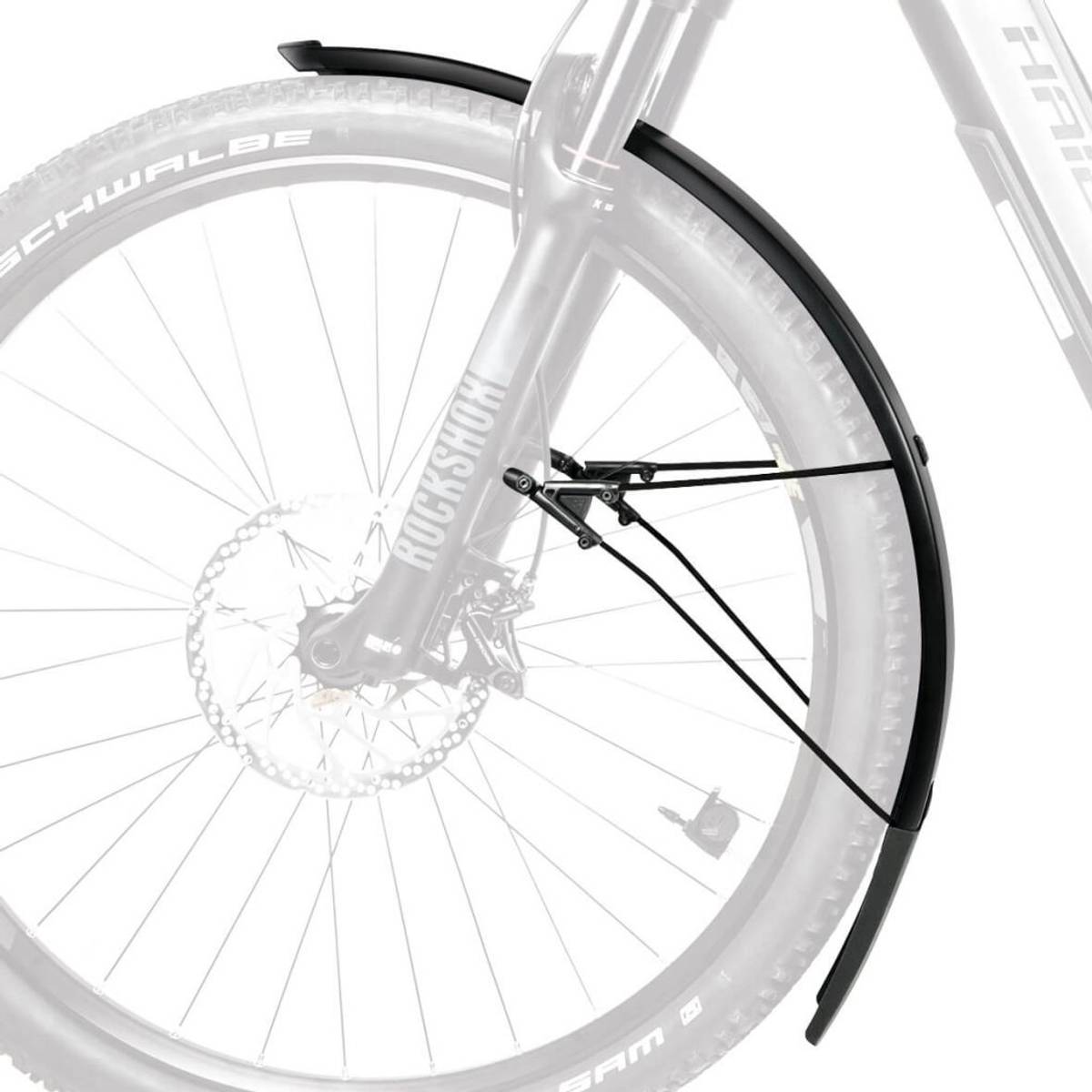 SKS Mudguard Bluemels Style 28