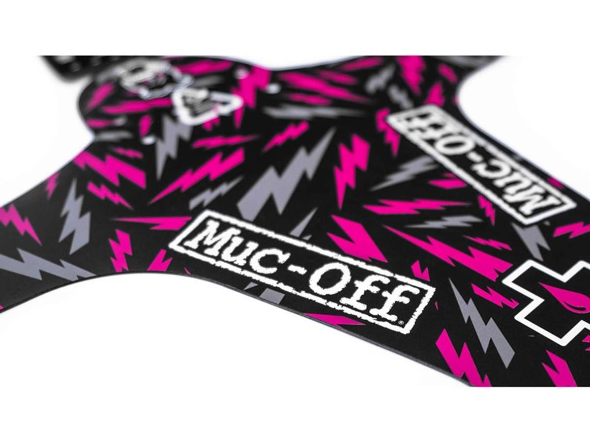 Muc-Off Bolt Mudguard Frontskjerm