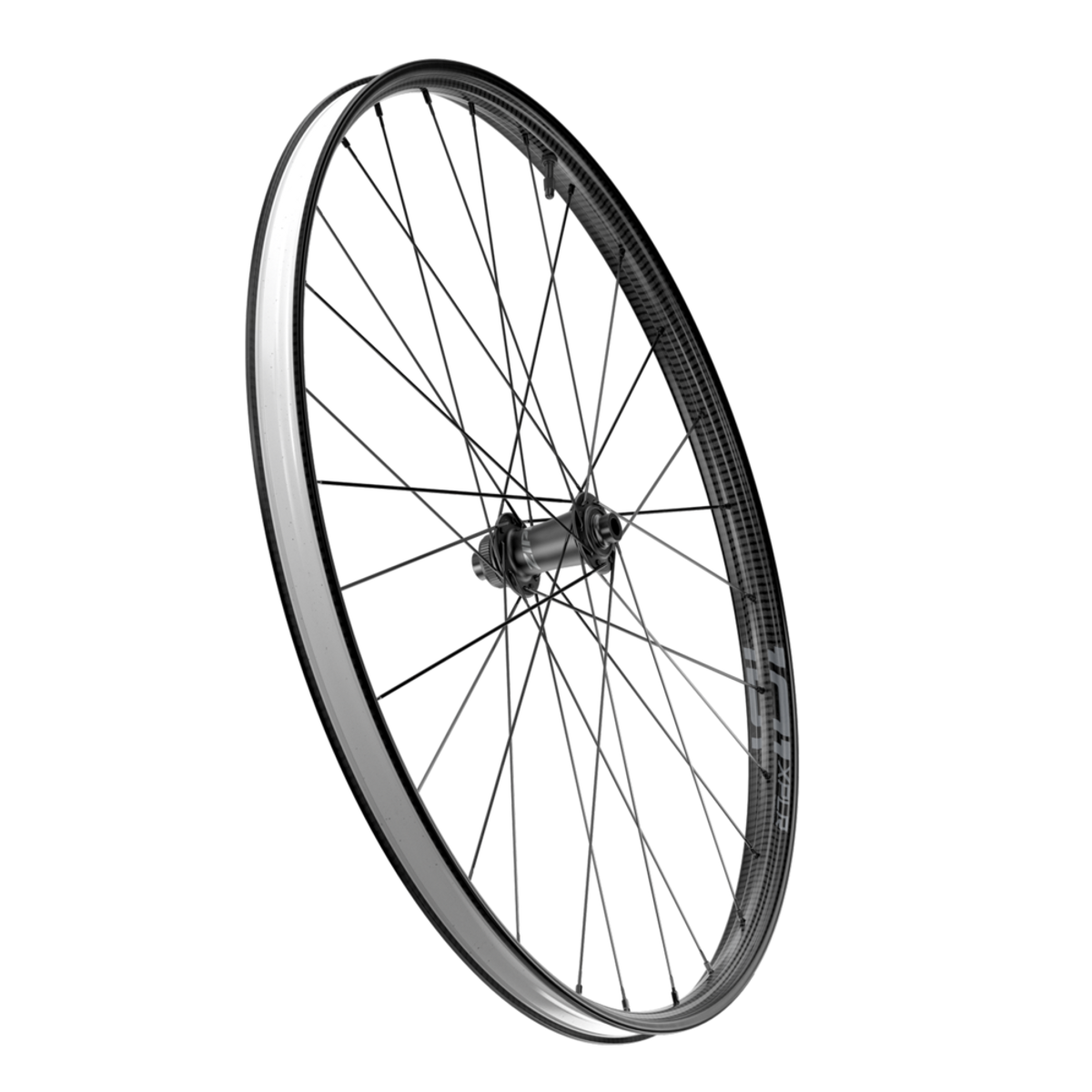 Zipp 101 XPLR TL Disc 622mm Forhjul
