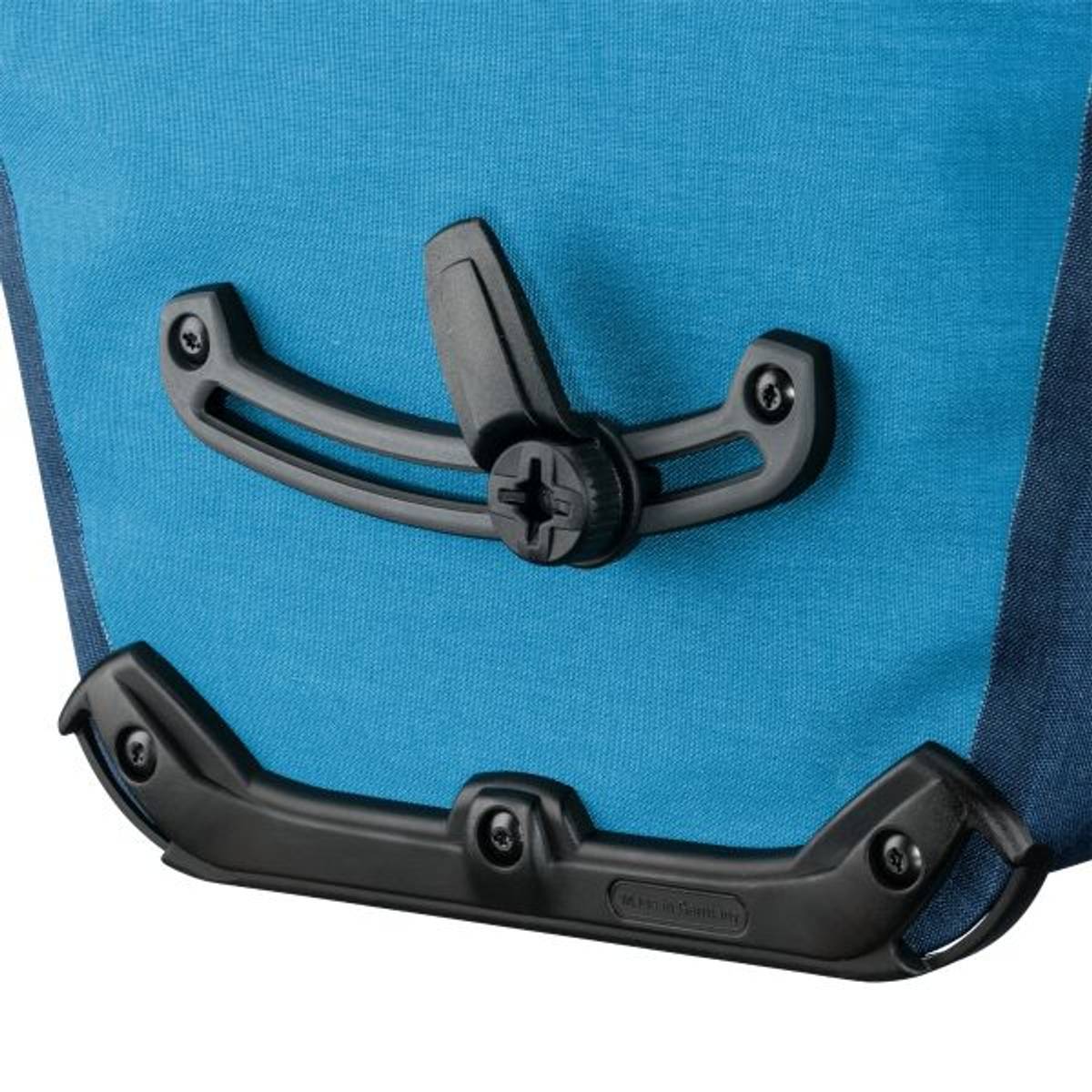 Ortlieb Back-Roller Plus Sidevesker, Blå