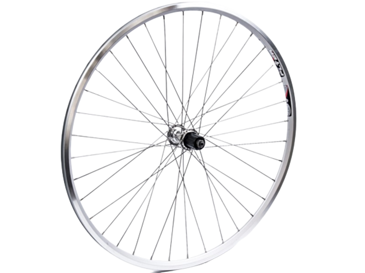 Connect V-brems 9x130mm/QR Shimano HG 622mm Bakhjul