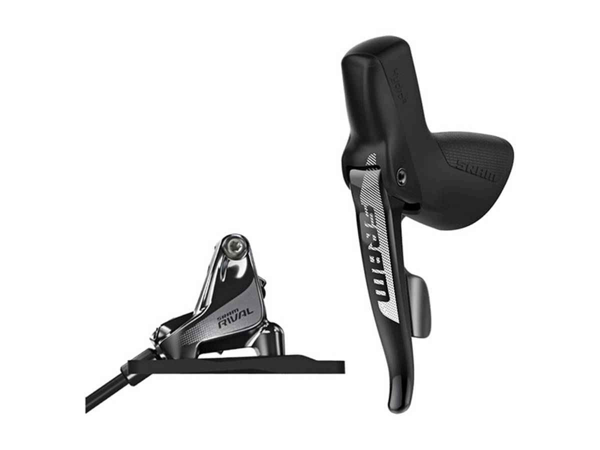 SRAM Rival 1 Venstre Skivebremsesett