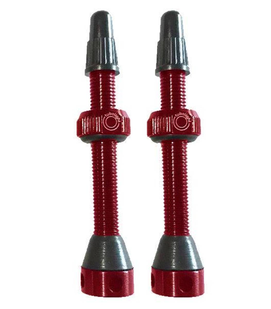 Tubolight Tubeless 50mm 2pk Ventiler