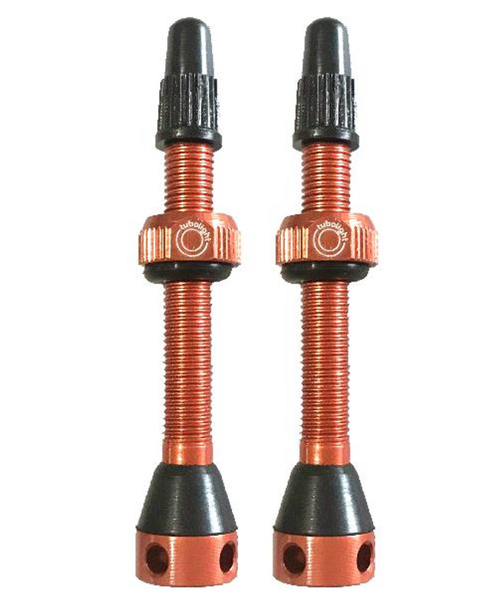 Tubolight Tubeless 50mm 2pk Ventiler