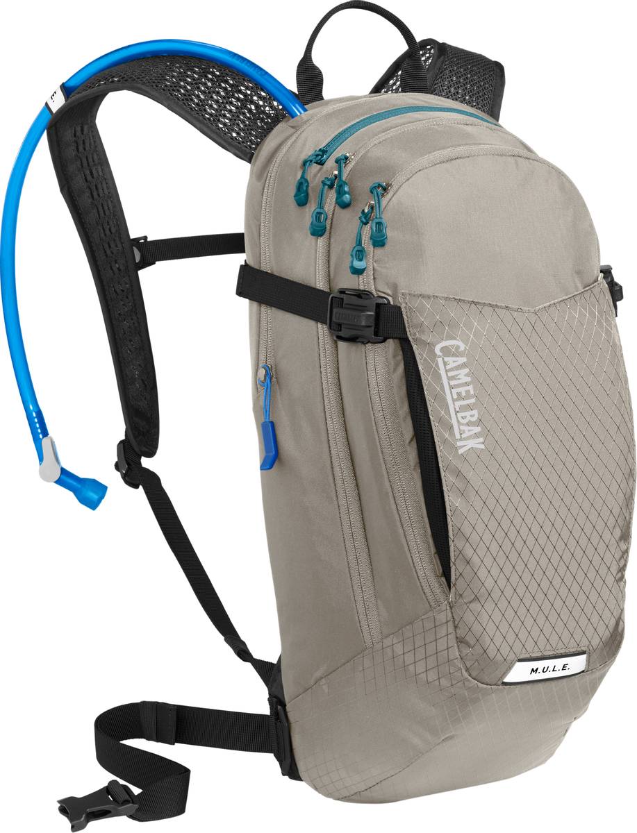 CamelBak M.U.L.E 12, Ink.3L Crux Drikkesekk 2022