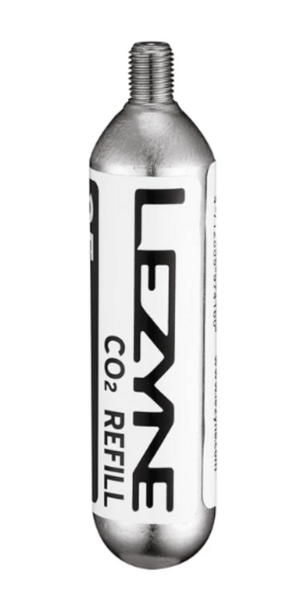 Lezyne 25g CO2-Patronpakke 30.stk
