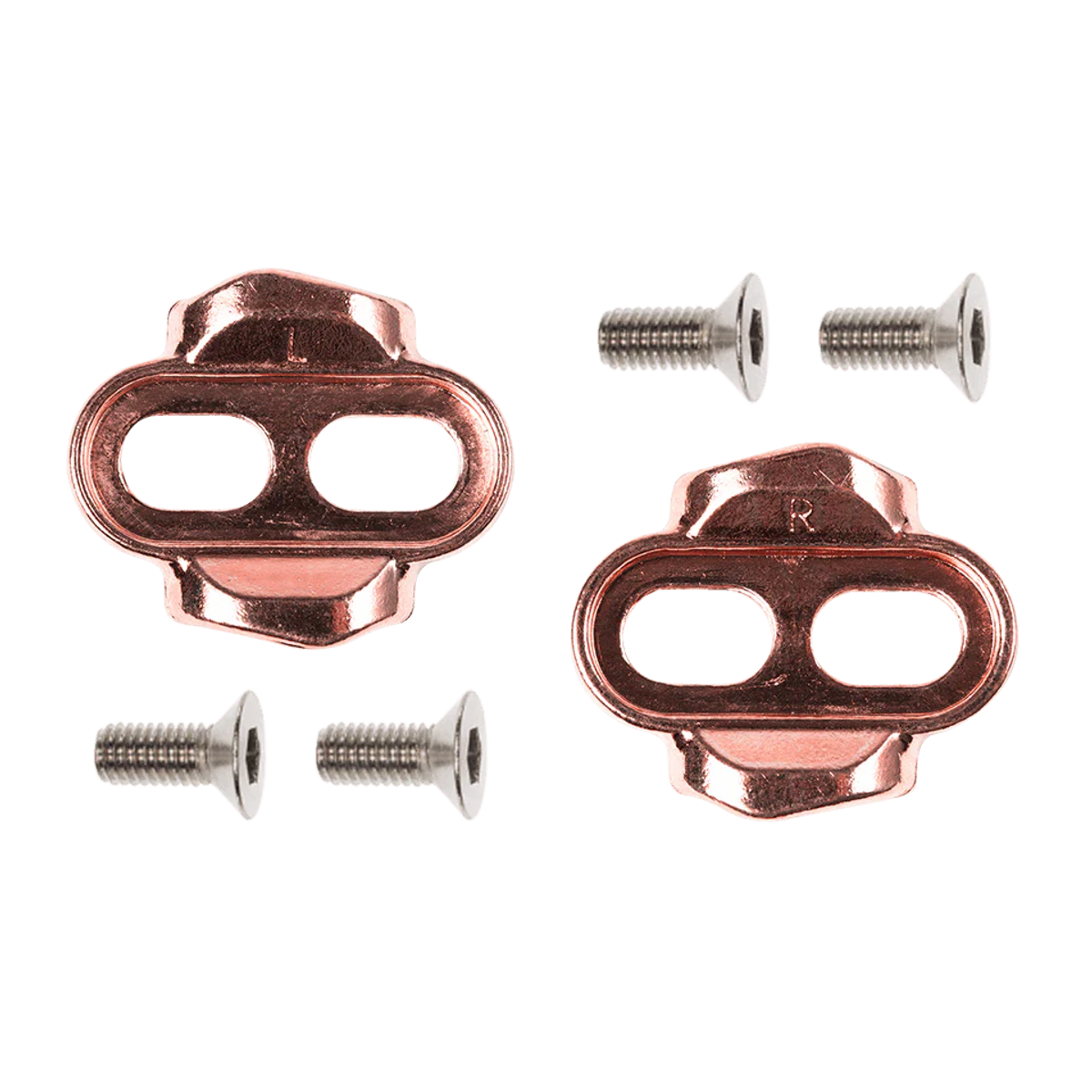 Crankbrothers Easy Release 10° Cleat Kit