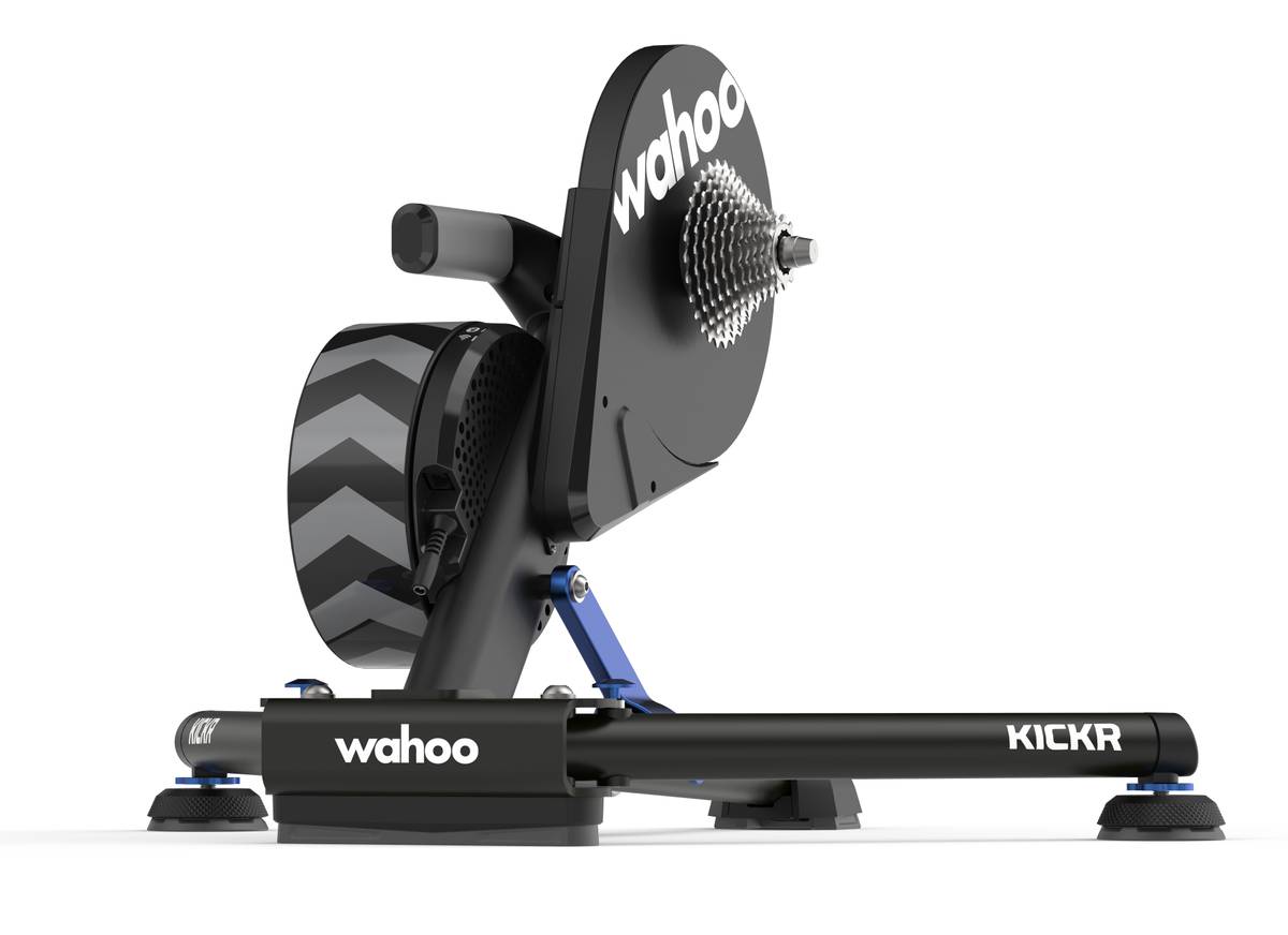 Wahoo Kickr V6 Smart Interaktiv Sykkelrulle