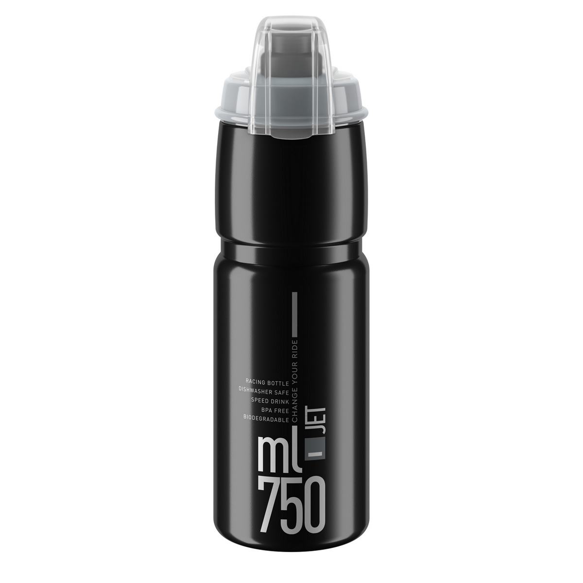 Elite Jet Plus 750ml Drikkeflaske