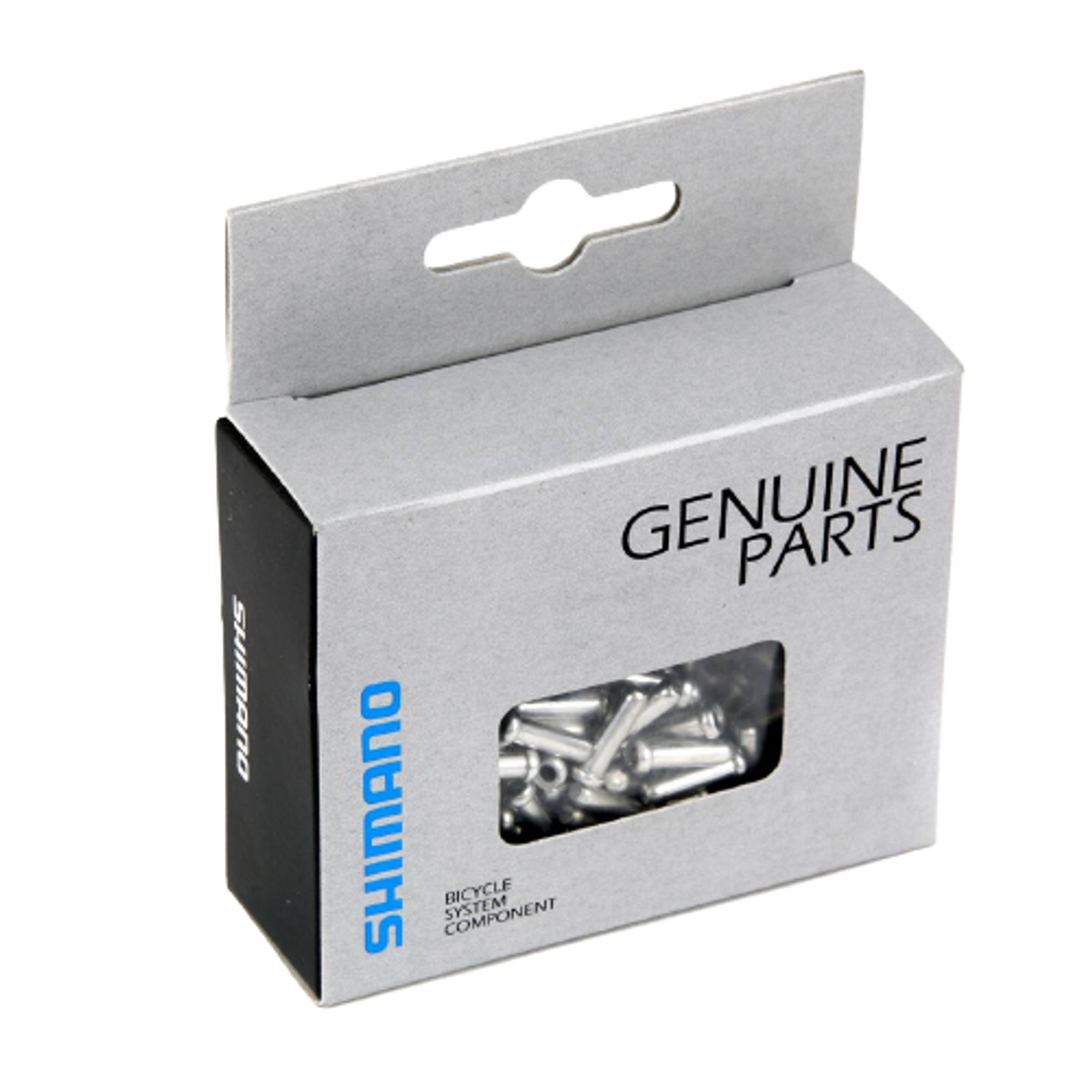 Shimano Endehylser Gir, 100pk